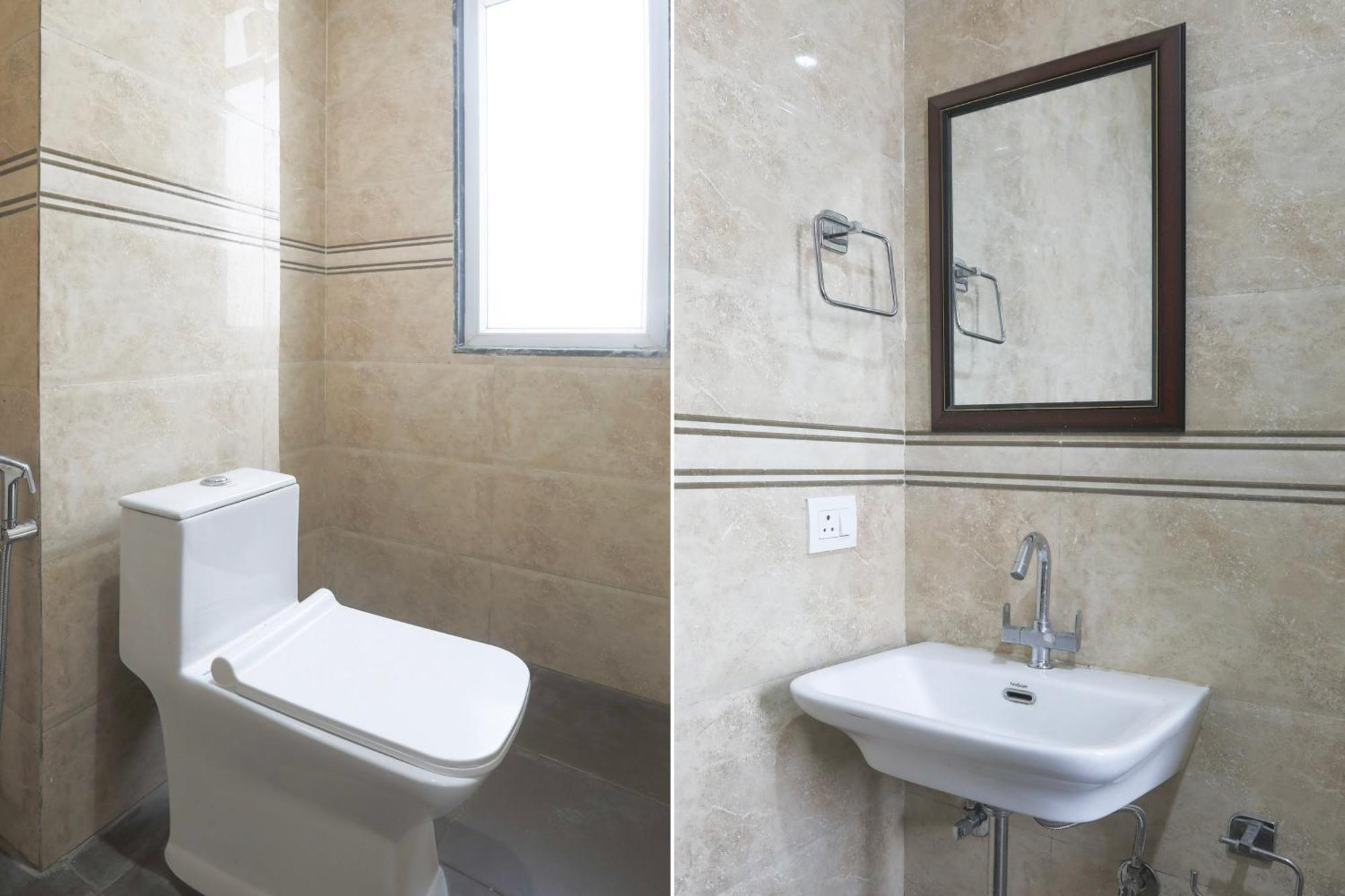 Fabhotel Bliss Premium Gurgaon Esterno foto